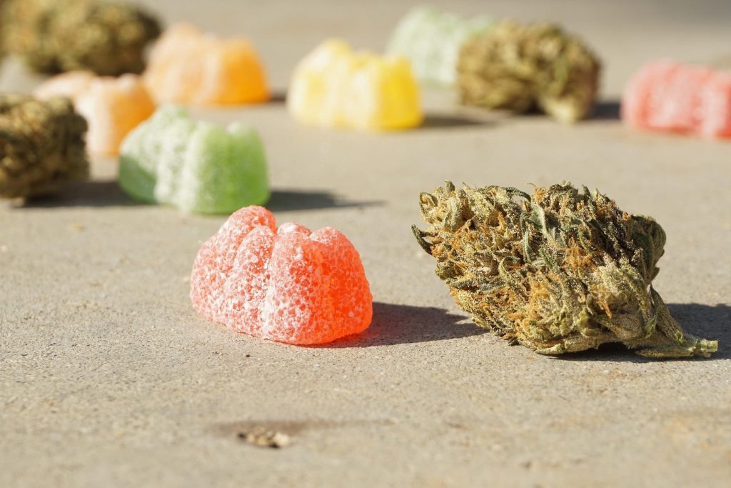 THC Gummies 